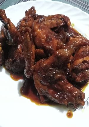 Foto resep Ayam Kecap