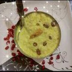 A picture of Lauki kheer.