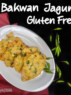 Foto resep Bakwan Jagung Gluten Free