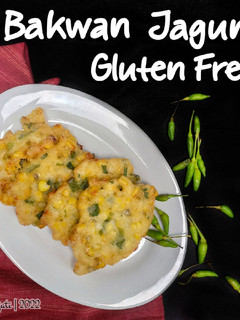 Foto resep Bakwan Jagung Gluten Free