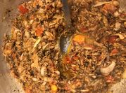 A picture of smoked pimento