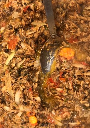A picture of Smoke Herring.