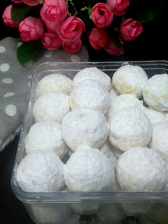 Foto resep Putri Salju Keju
