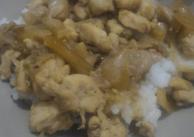 Bagaimana Menyiapkan Chicken Rice Bowl yang Bikin Ngiler