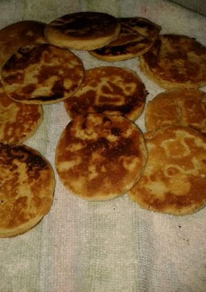 Una foto de Gorditas de azúcar