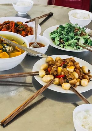 Hình của món Cơm cơ quan 01.