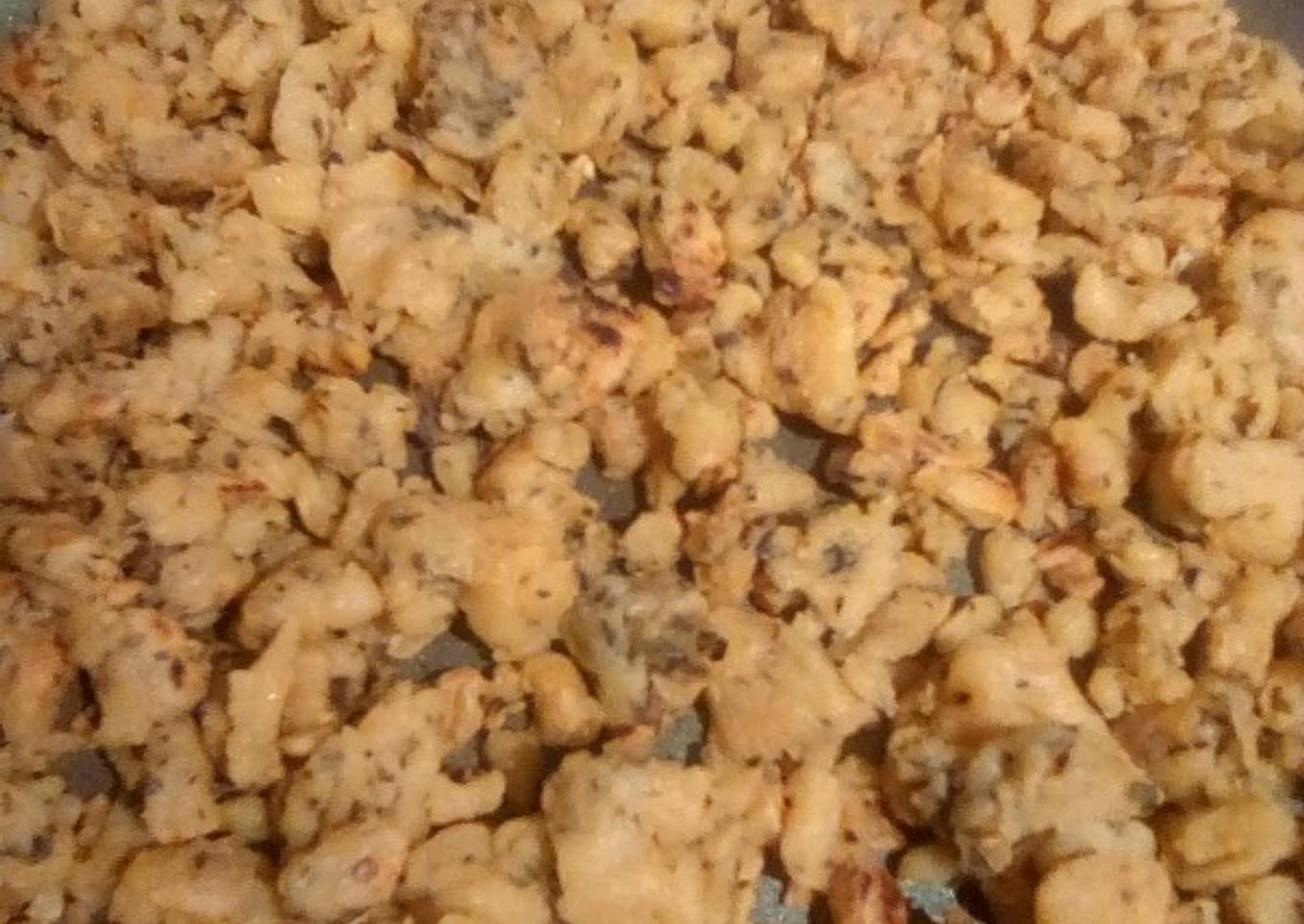Scramble Eggs