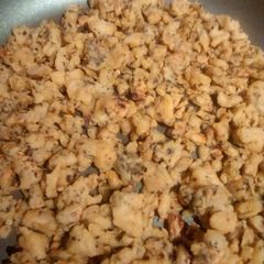 A picture of Scramble Eggs.