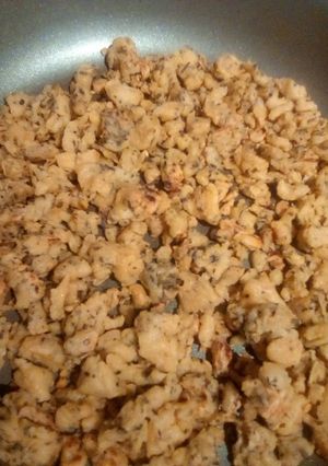 A picture of Scramble Eggs.