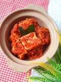 Tahu Bumbu Bali