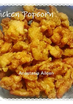 Foto resep Chicken Popcorn Super Mudah