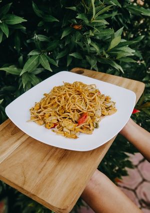 Foto resep Mie Goreng Rumahan