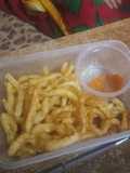 Stik Kentang Praktis