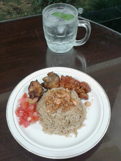 Foto resep Nasi Tomat Ayam #rabubaru #FestivalResepAsia #Ayam #Indonesia