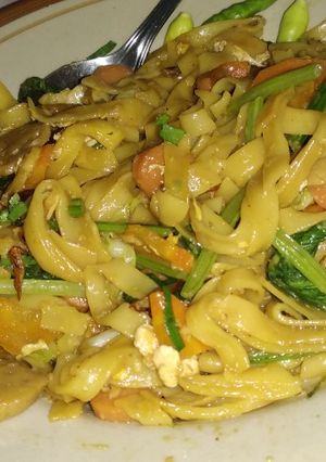 Foto resep Kwetiau Goreng Komplit