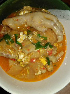 Foto resep Seblak Ceker Pedas