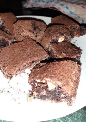Una foto de Brownie