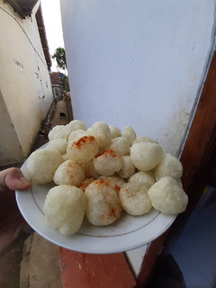 Foto resep Cimol kopong