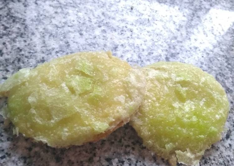 Polvorones