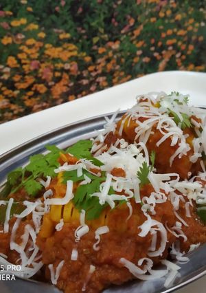 મહેફિલે મકાઈ મસ્તાની (Mahefile Makkai Mastani Recipe in Gujarati) રેસીપી મુખ્ય ફોટો