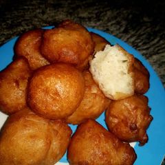 A picture of Puff puff.