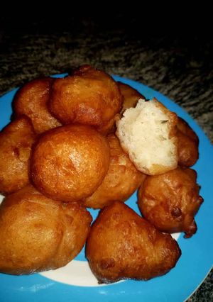 A picture of Puff puff.