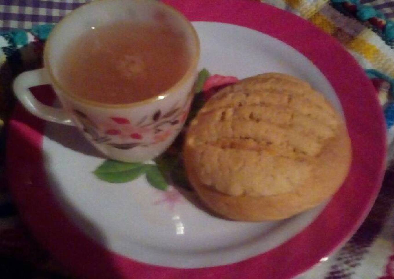 Atol de 13 cereales(fécula de yuca vitaminada)