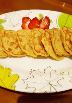 Foto resep Lempeng pisang keju slice