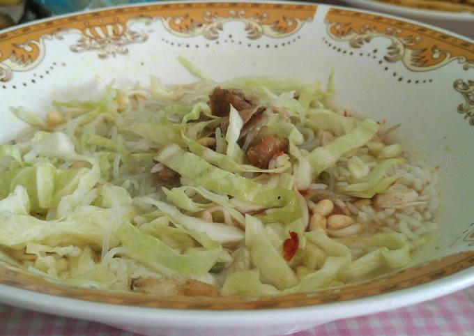 Soto Ayam Jawa