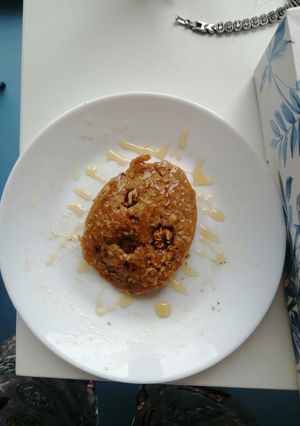 Mandanaz cookie Rezepthauptbild
