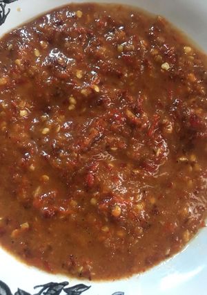 Foto resep Sambal cocol lele/ayam/tahu tempe