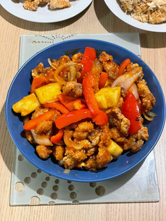 Foto resep Harwin's fav: Babi Asem Manis ala Made with Lau