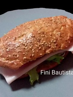 Una foto de Pan keto, (sin gluten)