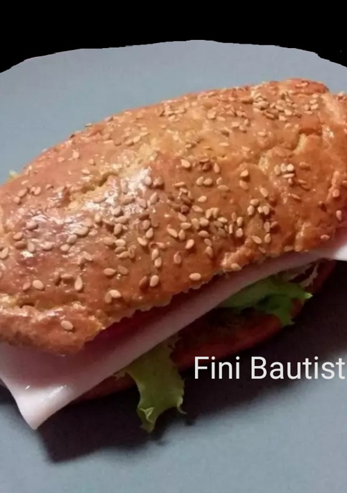 Una foto de Pan keto, (sin gluten)