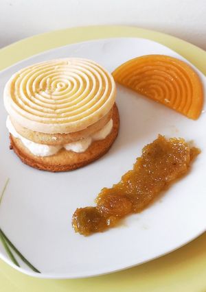 Rákóczi túrós újragondolva recept fotója