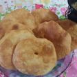Torta frita fáciles