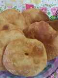 Torta frita fáciles