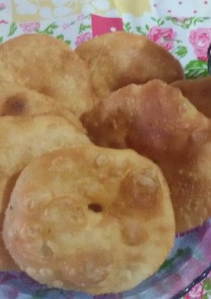 Una foto de Torta frita fáciles