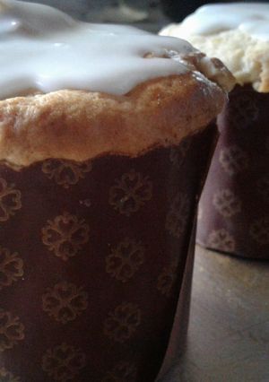 Una foto de Pan Dulce Navideño de Harina con levadura Pureza Fácil