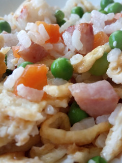 Una foto de Arroz 3 delicias