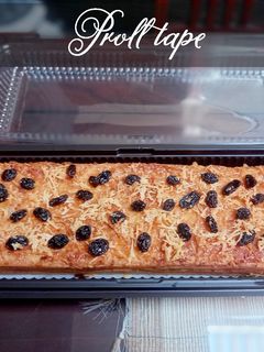 Foto resep Proll Tape Panggang No Mixer