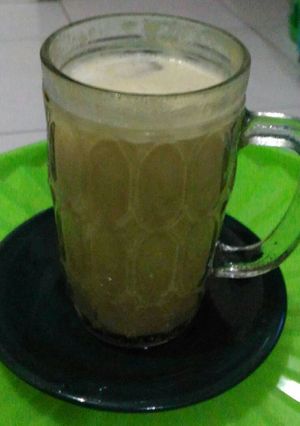 Foto resep Juzz kurma madu+susu uht👍😋