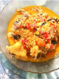 Foto resep Ayam Tuturuga