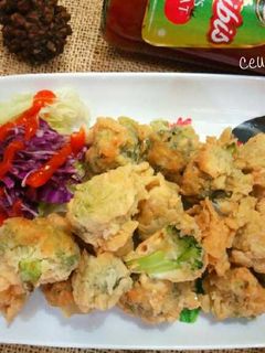 Foto resep Brokoli Goreng Tepung