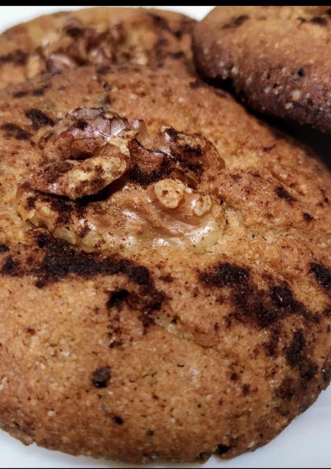 Una foto de Galletas sin gluten