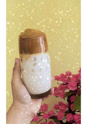 Foto resep Dalgona coffe