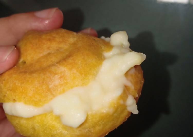 Kue Sus Simple banget