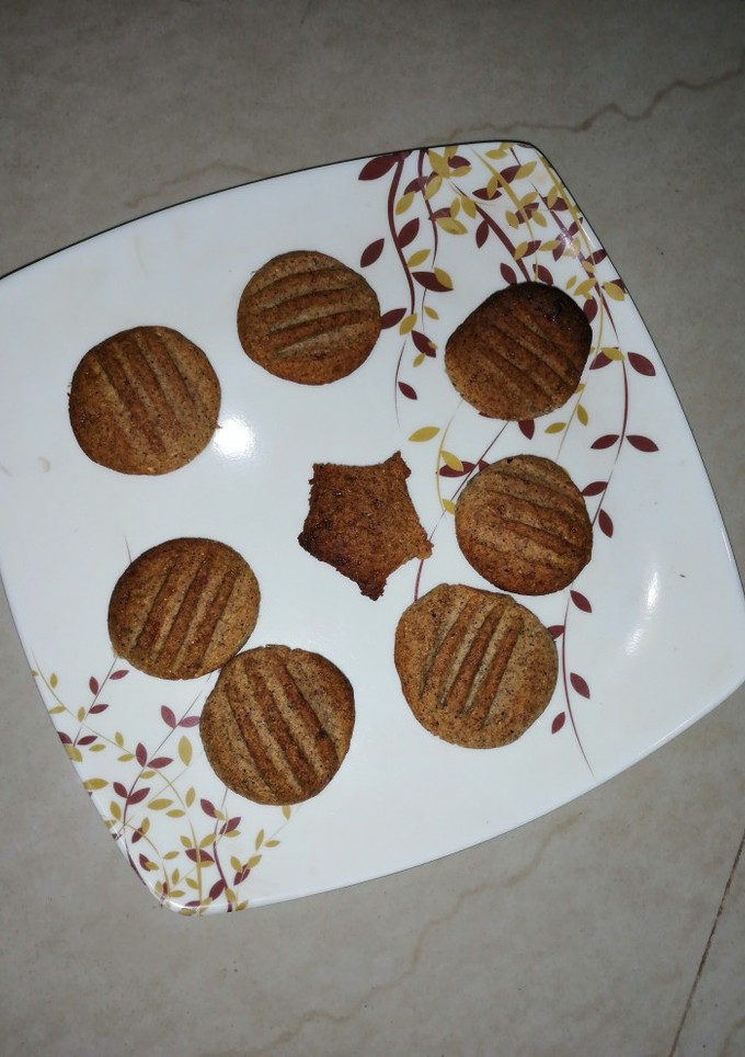 ராகி குக்கீஸ் (Raagi cookies recipe in tamil) செய்முறை முக்கிய புகைப்படம்