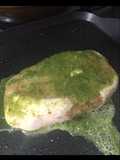 Lomo de Cerdo al Cilantro Sonorense