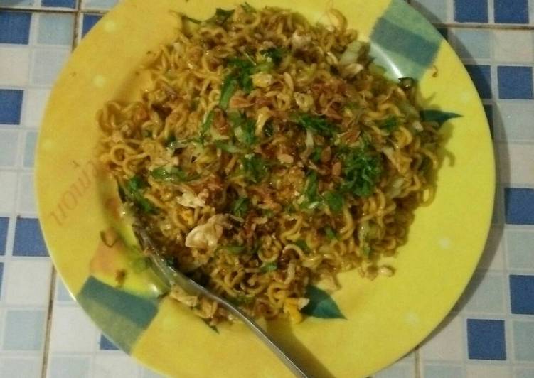 Cara Gampang Menyiapkan Bakmi Goreng yang Bikin Ngiler